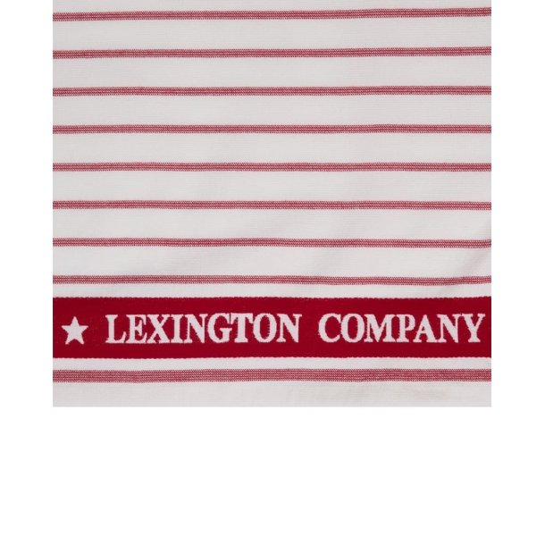 Lexington Striped Organic Cotton Terry Kitchen Towel