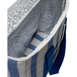 Lexington Organic Cotton Cooler Bag