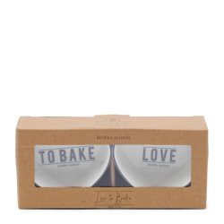 RM Love to Bake, 2 pcs.