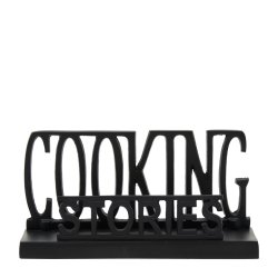 RM Cooking Stories Ipad/Book Stand