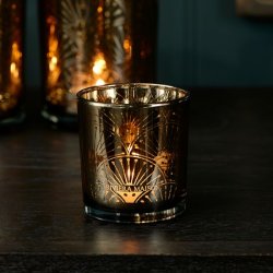 RM Enchanting Garden Votive S/4 stk.