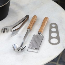 RM Italian Pasta Set 4 pieces