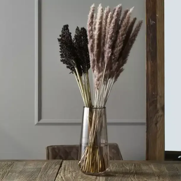 RM Laredo Vase, taupe