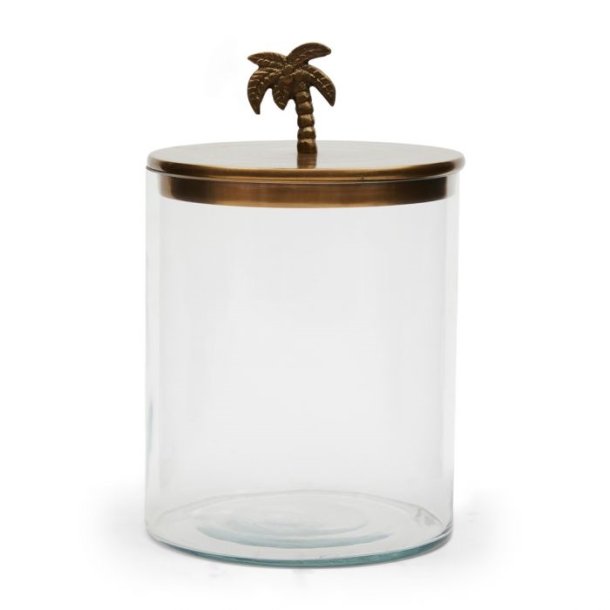 RM Palm Breeze Storage Jar