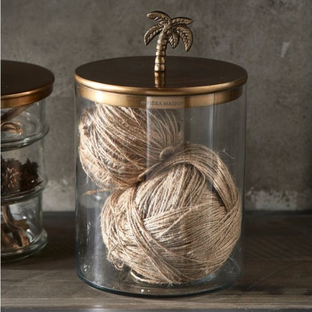 RM Palm Breeze Storage Jar