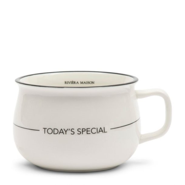 RM Today's Special Soup bowl