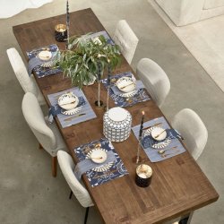 RM Placemat Romance D'Amour, 2 stk.