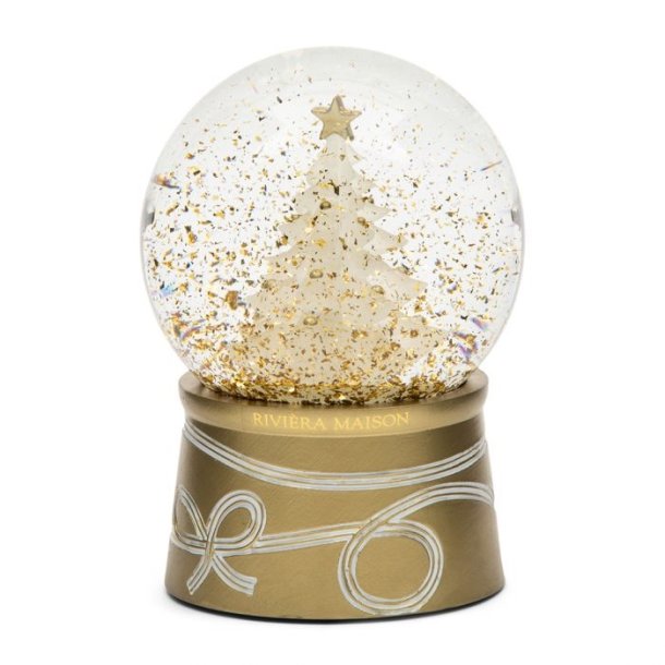 RM Celebrate Christmas Snowglobe, s