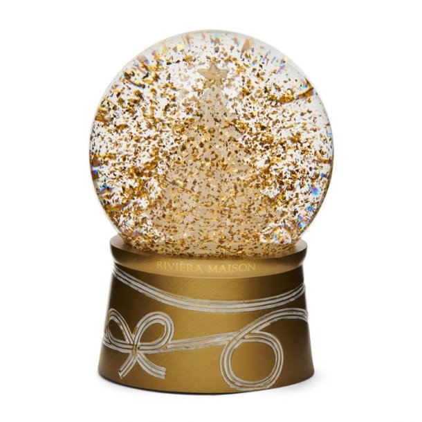 RM Celebrate Christmas Snowglobe, s