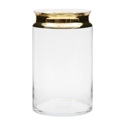 RM Odalisque Vase Gold