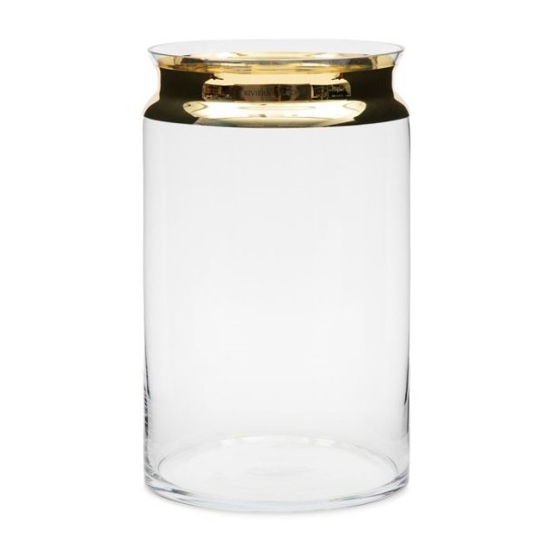 RM Odalisque Vase Gold