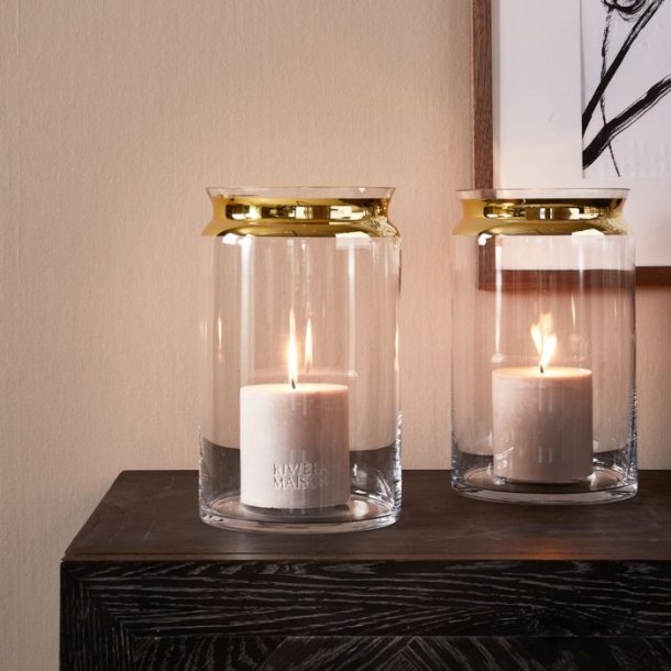 RM Odalisque Vase Gold