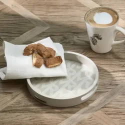 RM Monogram Mini Tray