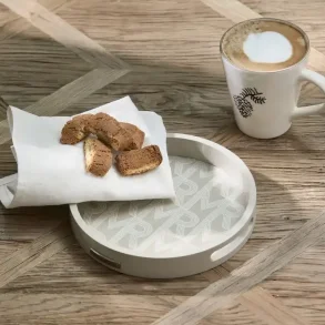 RM Monogram Mini Tray