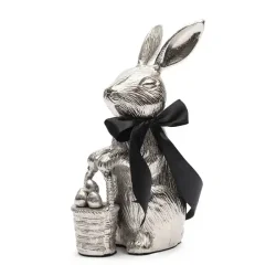 RM Easter Bunny With Egg Basket