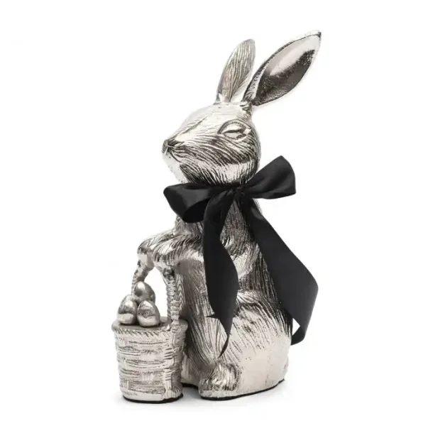 RM Easter Bunny With Egg Basket