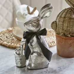 RM Easter Bunny With Egg Basket