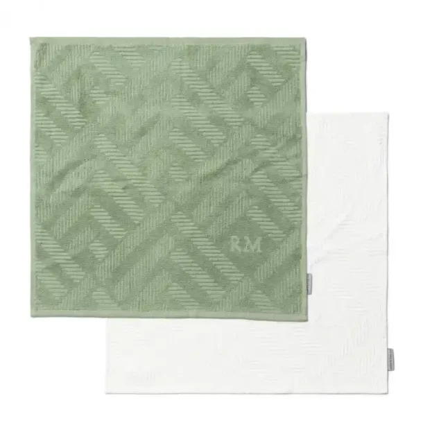 RM Kitchen Towel Coconut Groove, s�t m. 2