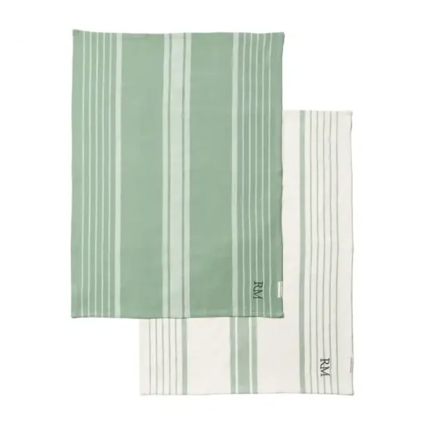 RM Tea Towel Coconut Groove, s�t m. 2 