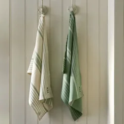 RM Tea Towel Coconut Groove, s�t m. 2 