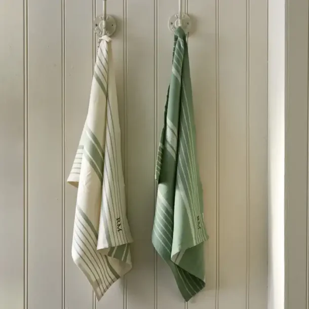 RM Tea Towel Coconut Groove, s�t m. 2 