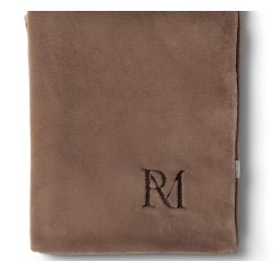 RM Plaid Ophealia, Faux fur