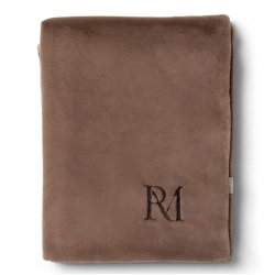 RM Plaid Ophealia, Faux fur