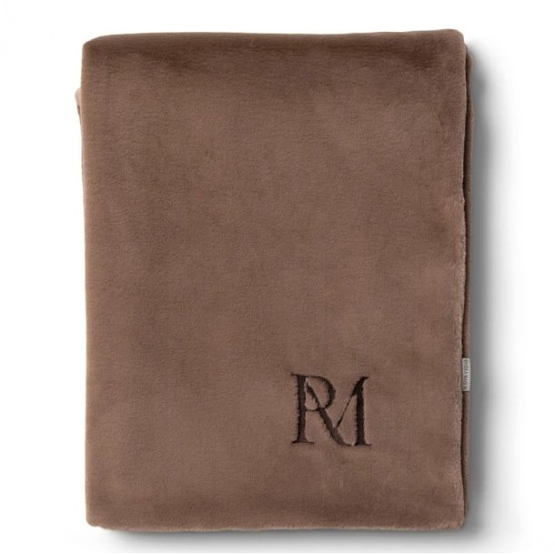 RM Plaid Ophealia, Faux fur