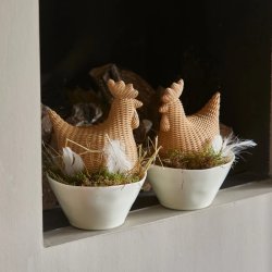 RM Decoration Easter Chicken