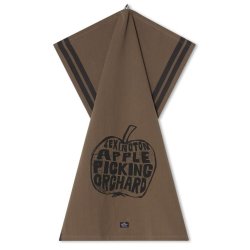 Lexington Apple Organic Cotton Kitcen Towel