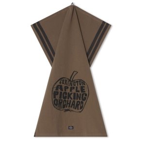 Lexington Apple Organic Cotton Kitcen Towel