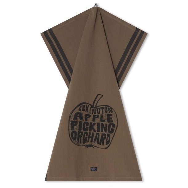 Lexington Apple Organic Cotton Kitcen Towel