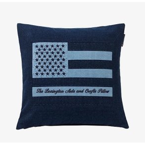 Lexington Denim Arts & Crafts Cotton Pudebetr�k