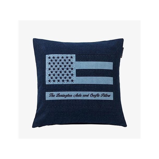 Lexington Denim Arts &amp; Crafts Cotton Pudebetr�k