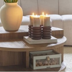 RM Bangli Candleholder, L