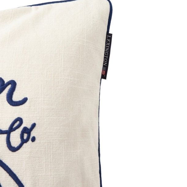 Lexington Beach Life Organic Cotton Canvas Pudebetr�k