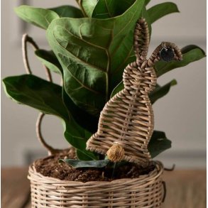 RM Easter Bunny on Stand/2 stk.