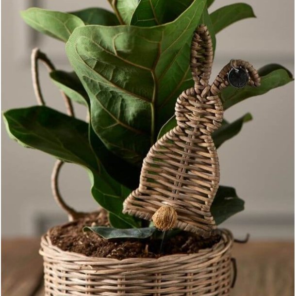 RM Easter Bunny on Stand/2 stk.