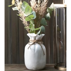 RM Canvas Bag Vase