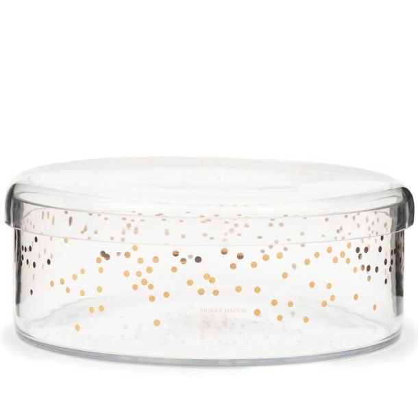 RM Confetti Storage Jar