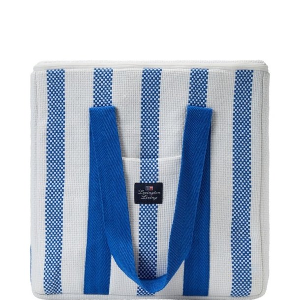 Lexington Organic Cotton Cooler Bag