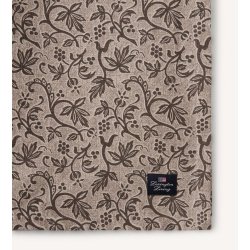 Lexington Printed Recycled Cotton Tablechloth 150 x 250 cm