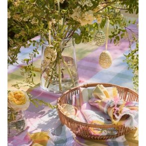 Lexington P�ske�g i papmach� (s�t med 2)