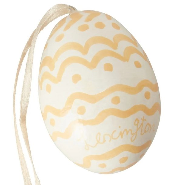 Lexington P�ske�g i papmach� (s�t med 2)