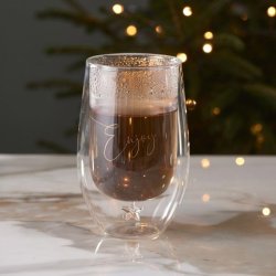 RM Enjoy Double Wall Glass, L