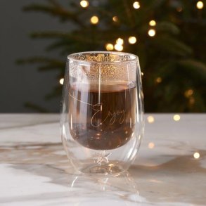RM Enjoy Double Wall Glass, M