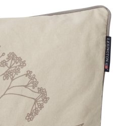 Lexington Farmers Market Organic Cotton Canvas Pudebetr�k, 50 x 50 cm