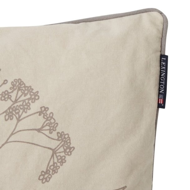 Lexington Farmers Market Organic Cotton Canvas Pudebetr�k, 50 x 50 cm