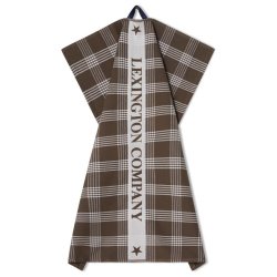 Lexington Organic Cotton Terry Kitchen  Towel, Stone