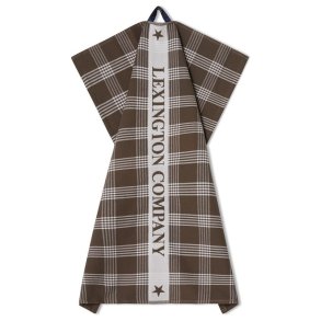 Lexington Organic Cotton Terry Kitchen  Towel, Stone